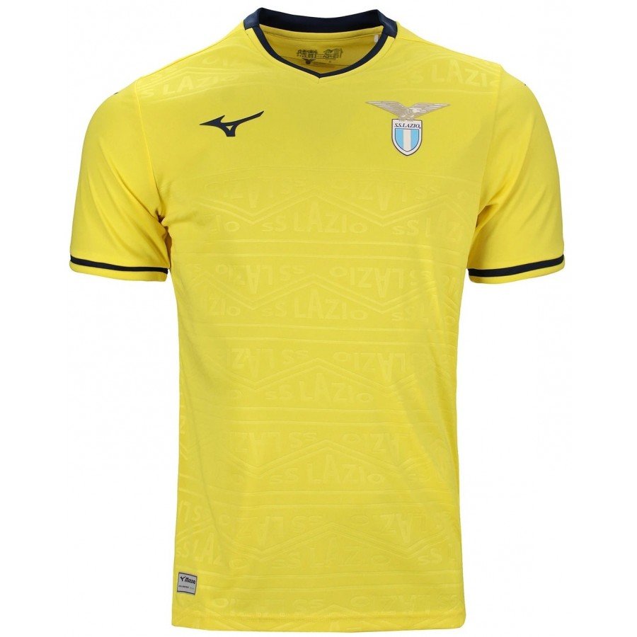Camisa II Lazio 2024 2025 Mizuno oficial